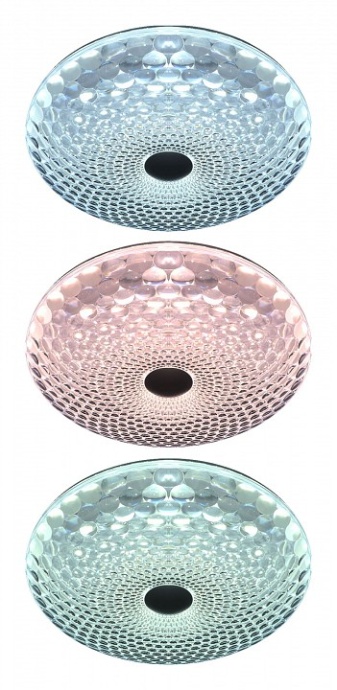 Накладной светильник Natali Kovaltseva LED Lamps RGB LED LAMPS 81071 - 3