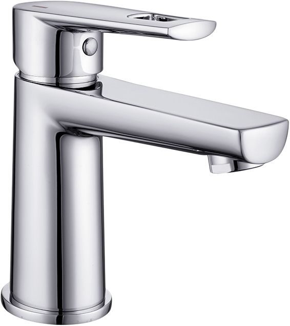 Смеситель для умывальника, Runo, IDDIS, RUNSB00i01 - 0