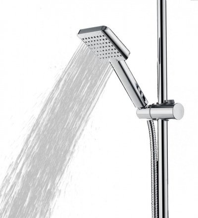 Душевая лейка Agger Fresh хром AHS04 - 2