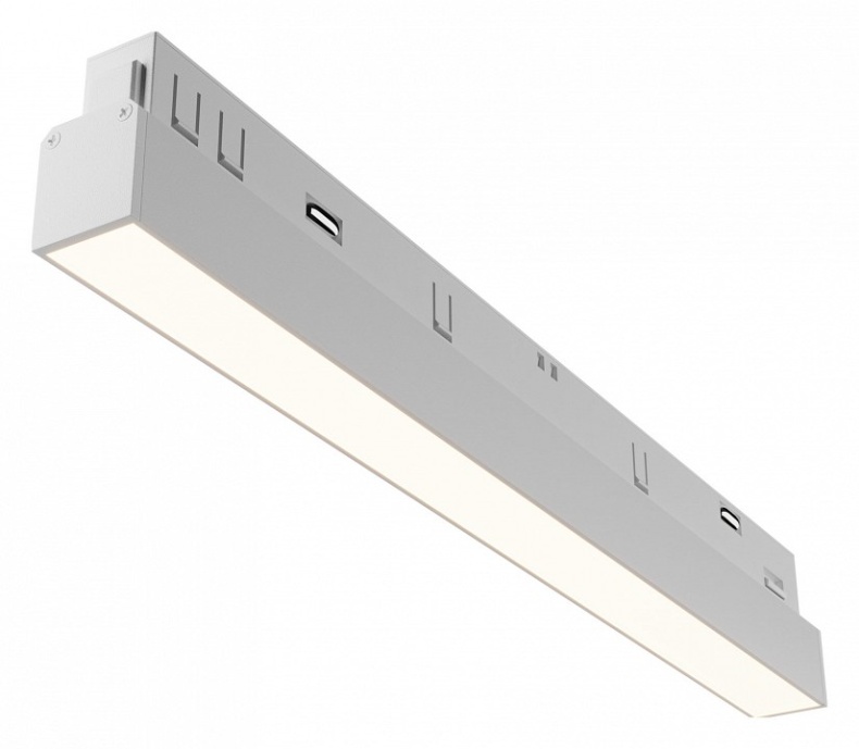 Встраиваемый светильник Maytoni Basis TR030-4-12W3K-WW-DS-W - 0