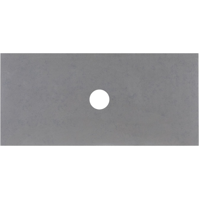 Столешница под раковину Allen Brau Fantasy 100 графит 1.11010.G - 0