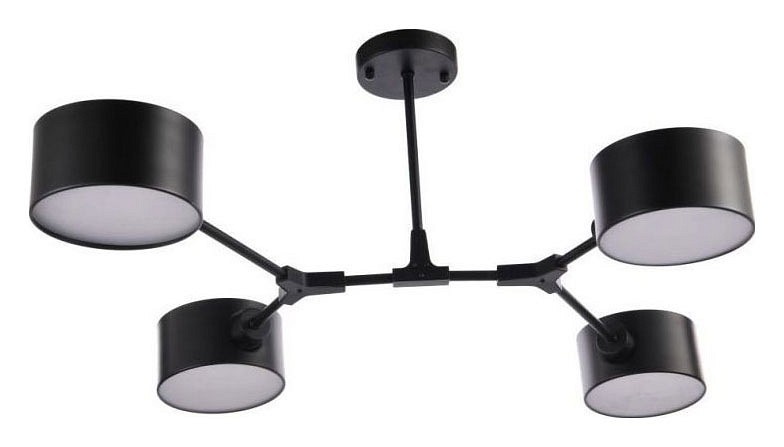 Люстра на штанге EVOLUCE Gimento SLE183402-04 - 0