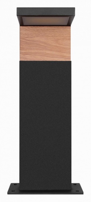 Уличный светодиодный светильник Loft IT Oak 100001/400 - 1