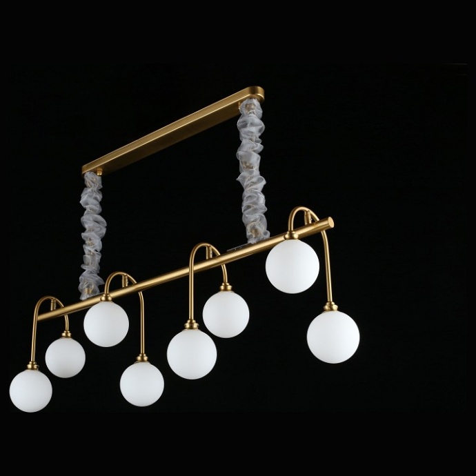 Подвесная люстра Aployt Eloiz APL.839.03.08 - 2