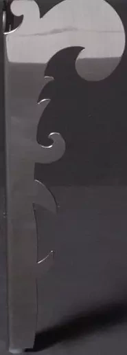 Ножки для тумбы Boheme Armadi Art Ajur nova 25 хром 883-CR - 0