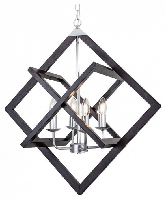 Подвесная люстра Lussole Carrollton LSP-8733 - 0