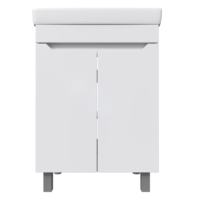 Тумба с раковиной DIWO Архангельск 60 569753 - 0