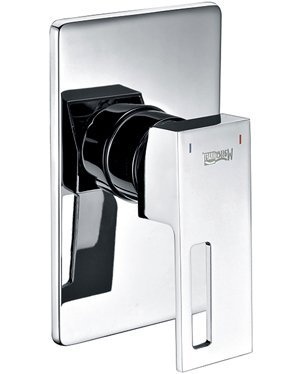 Смеситель Wasserkraft Alme 1551 С ВНУТРЕННЕЙ ЧАСТЬЮ, для душа - 0