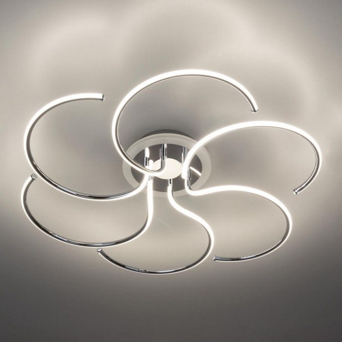 Потолочная люстра Citilux Джемини CL229261E - 5