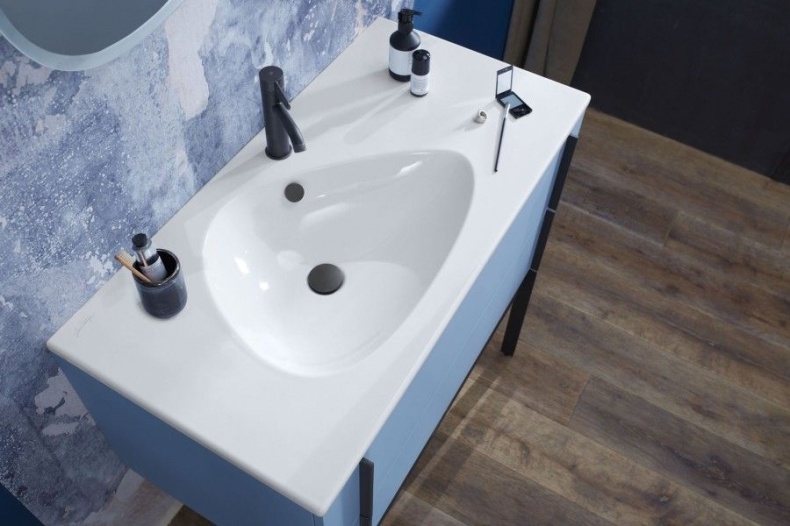 Смеситель Jacob Delafon Nouvelle Vague E78336-CAT для раковины - 1