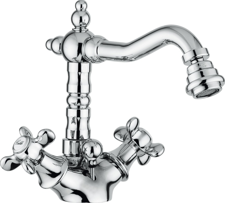 Смеситель Webert Ottocento OT710402015 хром, для биде - 0