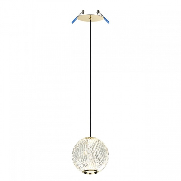 Подвесной светильник Odeon Light Crystal 5008/5LA - 3