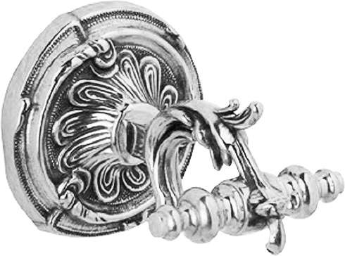 Крючок Art&Max Barocco AM-1784-Cr - 0