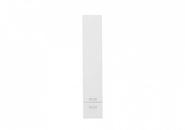Шкаф-пенал Aquanet Верона 30 белый 175390 - 2