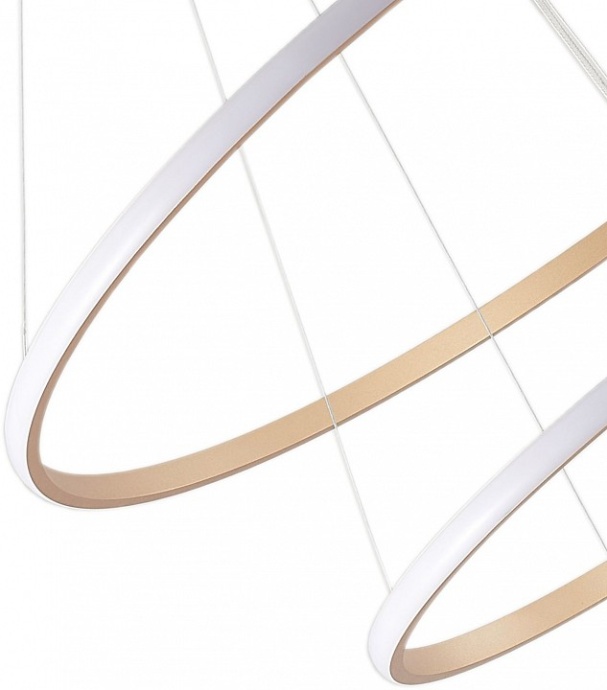 Подвесной светильник Zortes RINGOLIGHT ZRS.33325.75C - 2