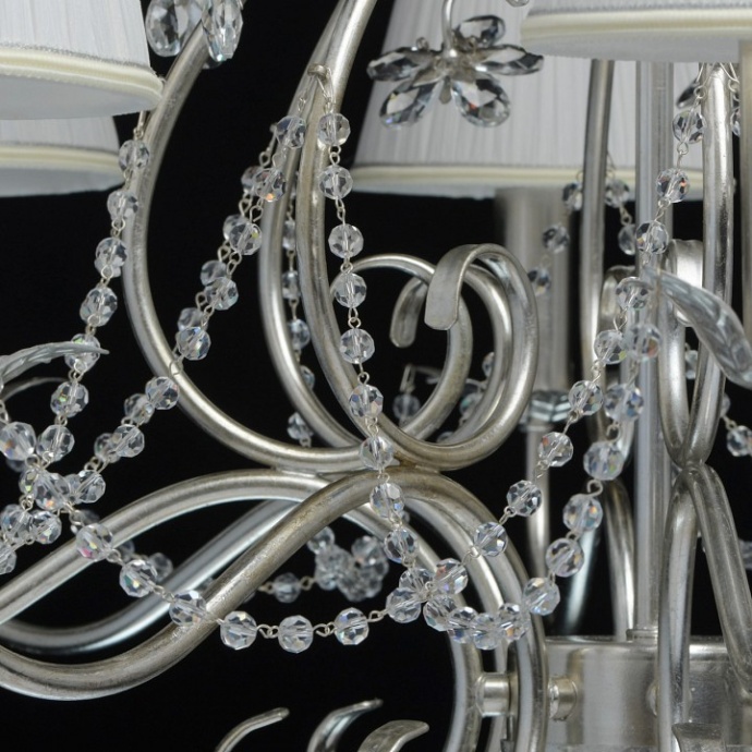 Подвесная люстра Chiaro Валенсия 299011608 - 6