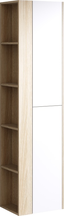 Шкаф-пенал Aqwella 5 stars Miami 40 Mai.05.04 - 0