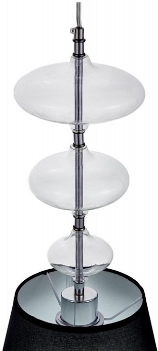 Подвесной светильник LUMINA DECO Veneziana LDP 1113 BK - 3