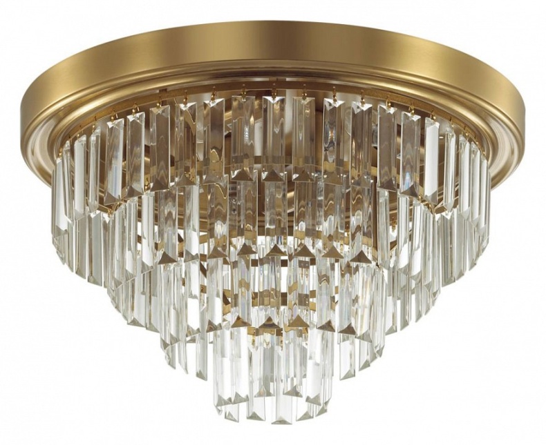 Потолочная люстра Lumion Classi Zaha 5257/6C - 0