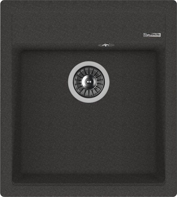 Мойка кухонная Florentina Липси 460 черный 20.280.B0460.102 - 0