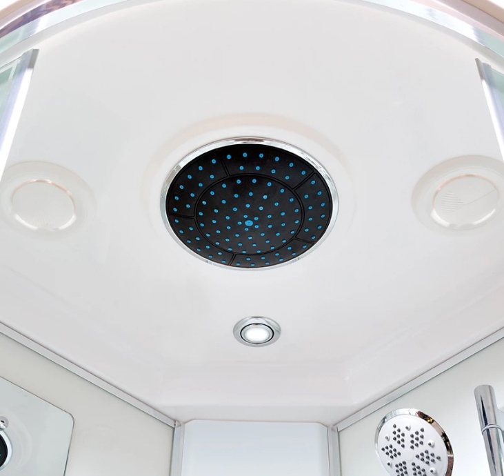 Душевая кабина DETO EM1590EL - 2