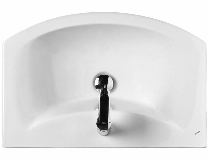 Раковина мебельная Style Line Балтика 70 белый ЛС-00000149 - 2