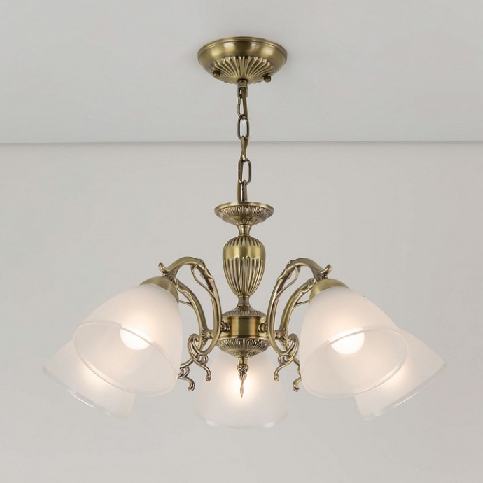 Подвесная люстра Citilux Латур CL413251 - 1