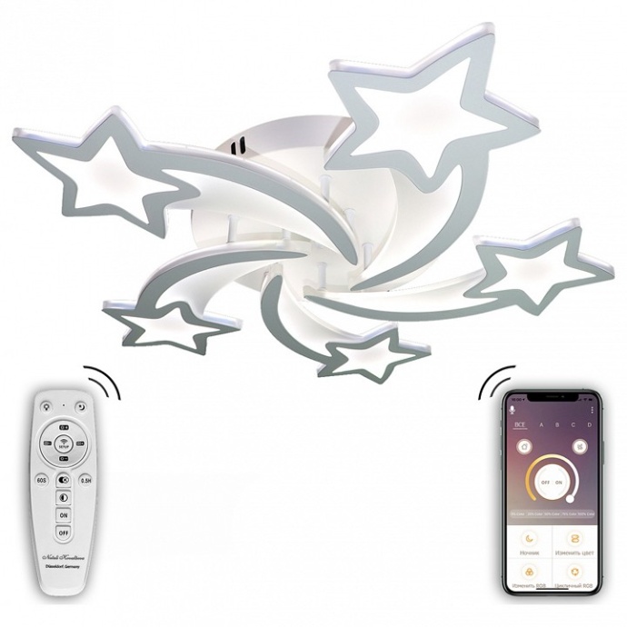 Накладной светильник Natali Kovaltseva INNOVATION STYLE INNOVATION STYLE 83018 - 0