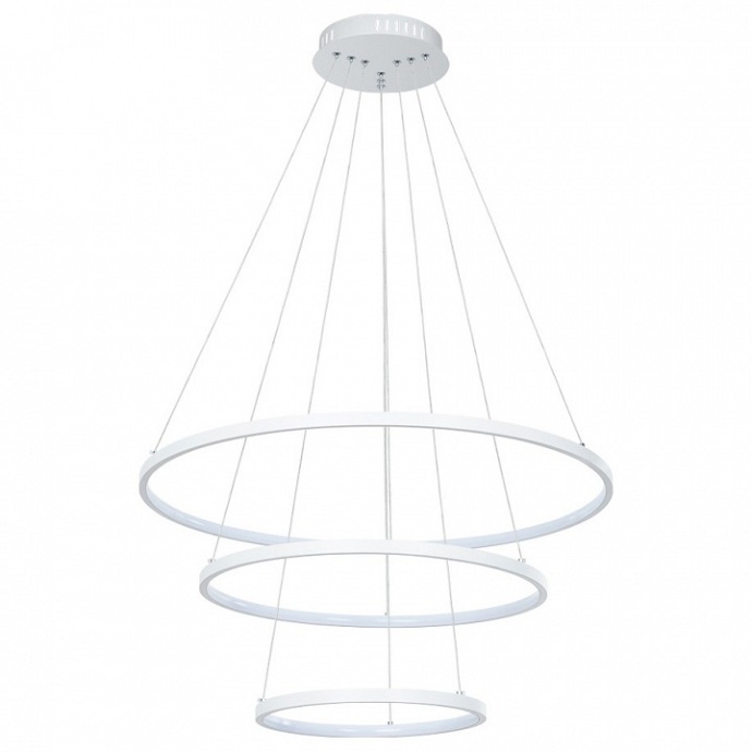 Подвесной светодиодный светильник Arte Lamp Frodo A2197SP-3WH - 0