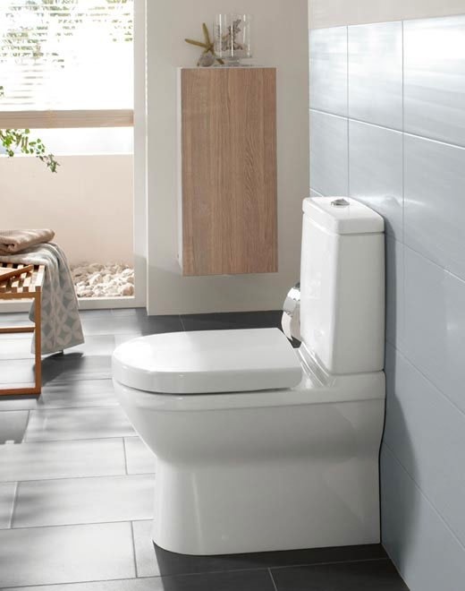 Бачок для унитаза Villeroy & Boch O'Novo 5788S101 alpin - 2