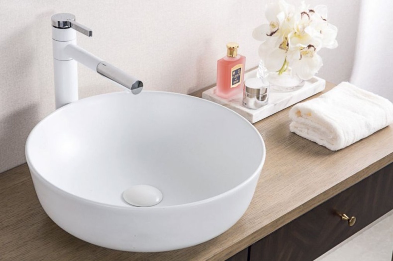 Рукомойник BelBagno BB1315 накладной - 1