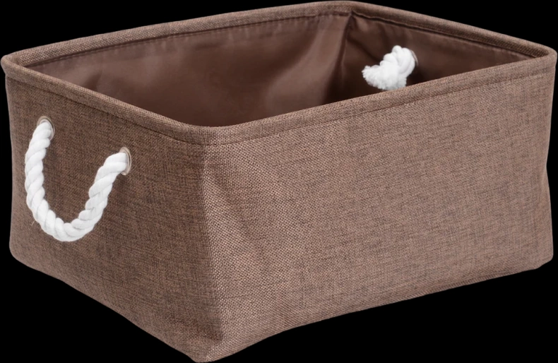 Корзина WasserKraft Abens M коричневый WB-220-M - 0