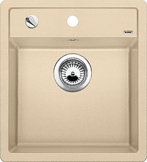Мойка из гранита Blanco Dalago бежевый  517162 - 0