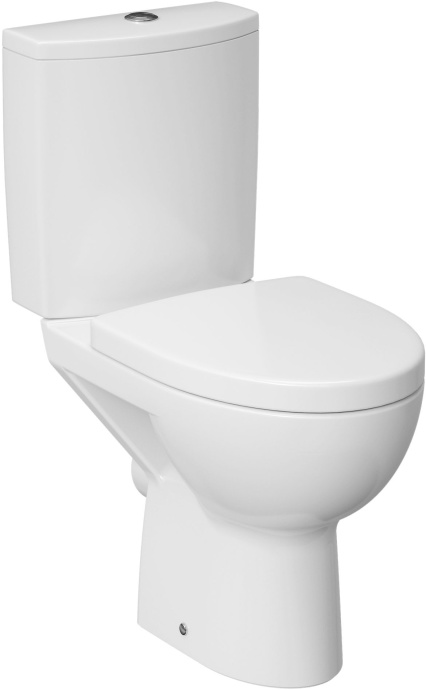 Крышка-сиденье Cersanit Parva S-DS-PARVA-DL-t с микролифтом - 4