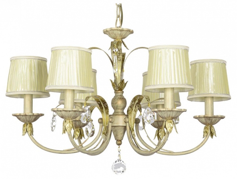 Подвесная люстра Arti Lampadari Galera Galera E 1.1.6 CG - 0