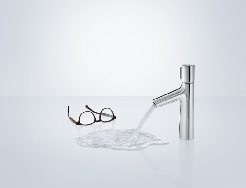 Смеситель Hansgrohe Talis Select S 72042000 для раковины - 1