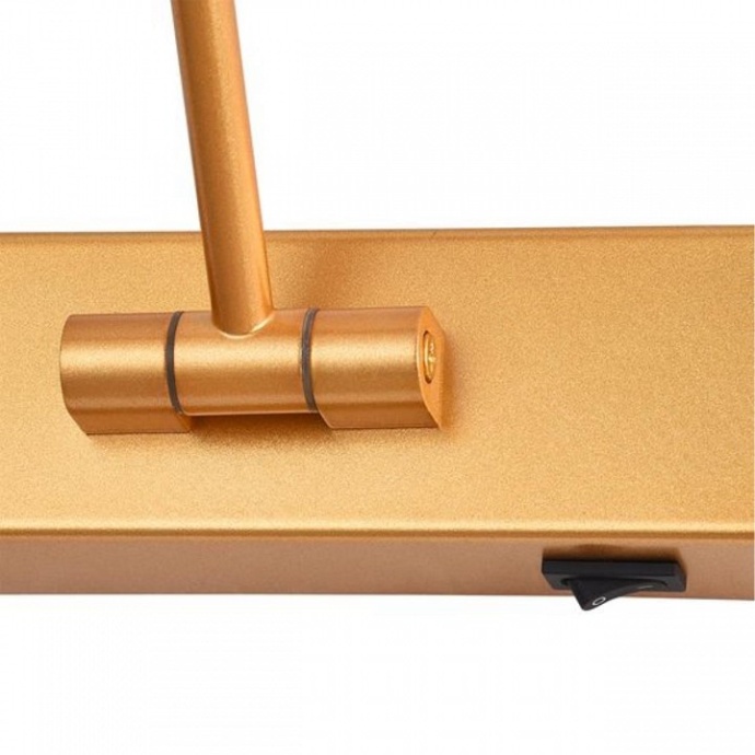 Подсветка для картины Arte Lamp Harrison A1709AP-1GO - 1