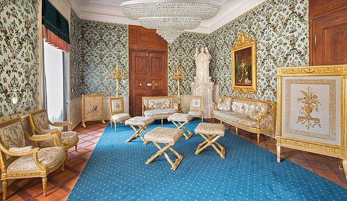 Потолочная люстра Arti Lampadari Santa Santa E 1.8.100.100 W - 2