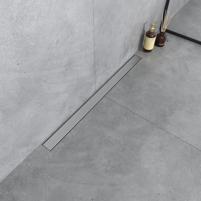 Душевой лоток Armadi Art Premium Linear 80 хром 982-80-CR - 1