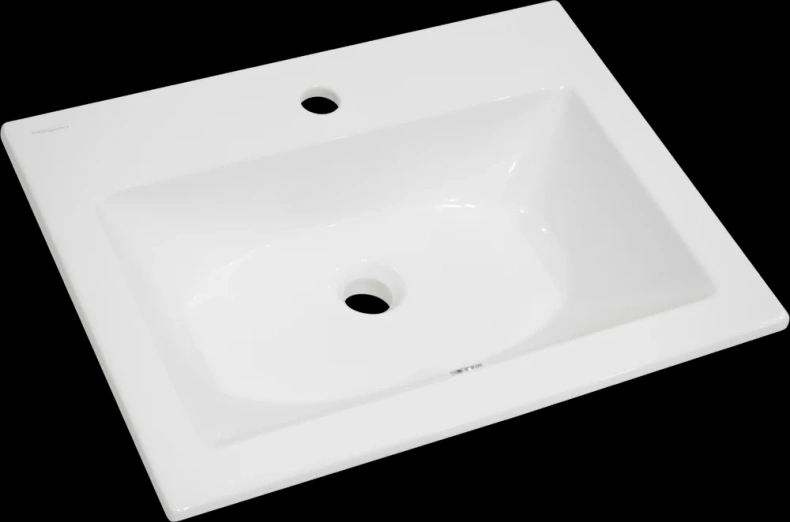 Мебельная раковина Misty Амальфи 60 белая 2010013427785 - 0