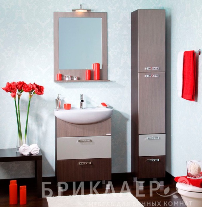 Раковина мебельная Style Line Стелла 65 белый ЛС-00000153 - 13