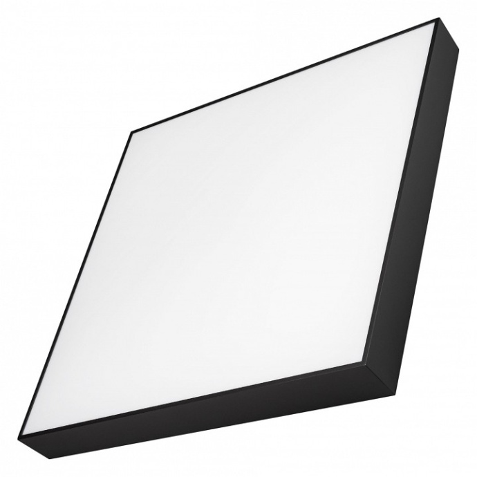 Потолочный светодиодный светильник Arlight SP-Quadro-S600x600-60W Day4000 034806 - 0