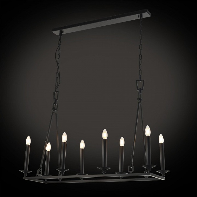 Подвесная люстра Citilux Маркиз CL471245 - 3