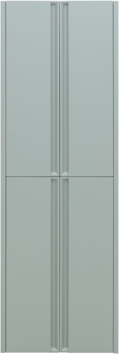 Шкаф-пенал Allen Brau Fantasy 60 светло - зеленый матовый 1.11008.PWM - 0