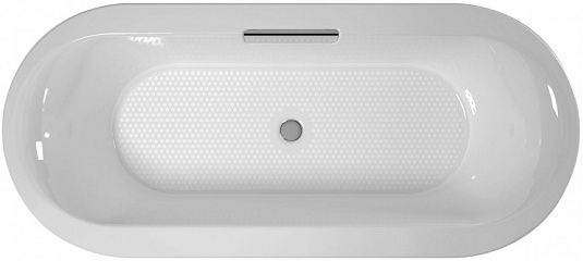 Ванна чугунная 180х80 Jacob Delafon Volute E6D038-00 - 0