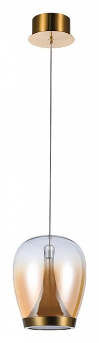 Подвесной светильник Divinare Campo 5875/07 SP-15 - 1