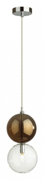 Подвесной светильник Odeon Light Pendant Twixy 4980/1B - 3