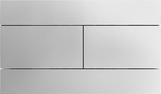 Комплект Jacob Delafon Struktura E21741RU-00 кнопка хром - 4