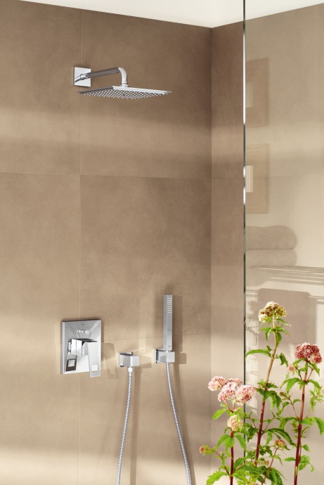 Душевая лейка Grohe Euphoria Cube Stick 27698000 - 1