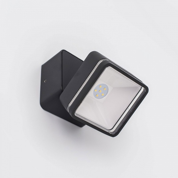 Уличный настенный светодиодный светильник Citilux CLU0008K - 1